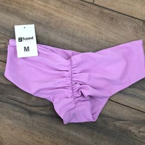 Fused Hawaii Bottoms